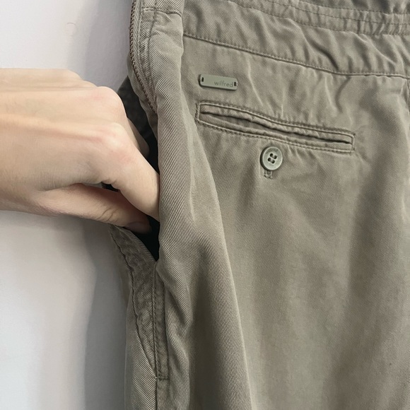 Aritzia Wilfred Lyocell Pants - Picture 7 of 11